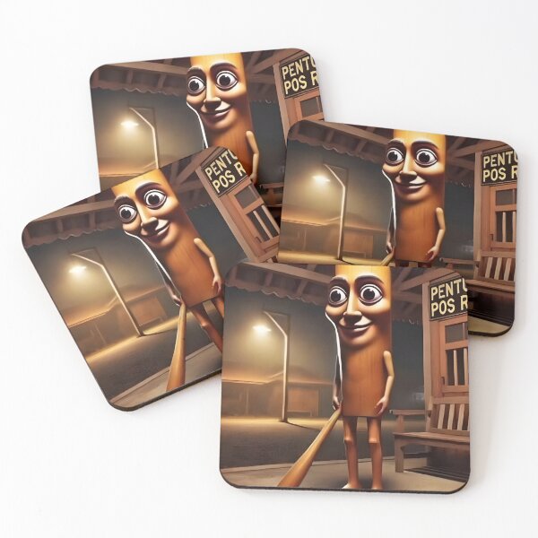 Item preview, TUNG TUNG TUNG SAHUR designed and sold by ParaseleneShop.