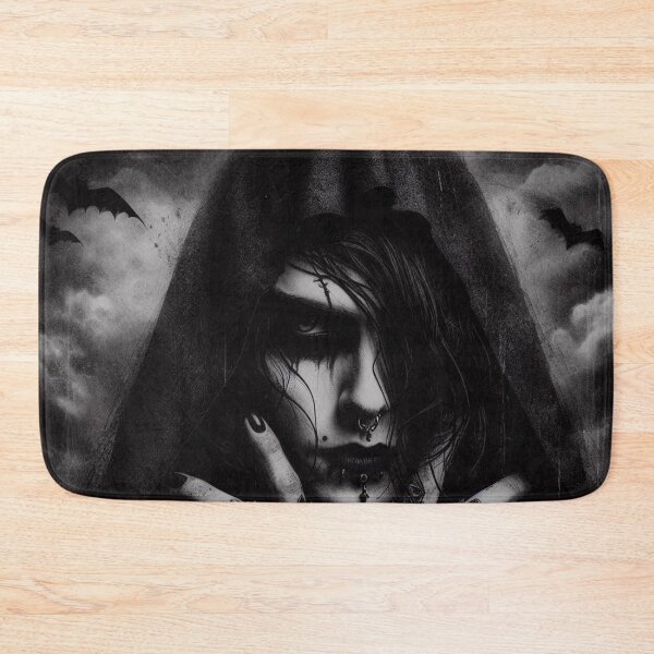 Item preview, Dark Goth Art designed and sold by TheDarkWardrobe.