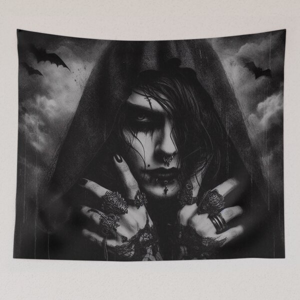 Item preview, Dark Goth Art designed and sold by TheDarkWardrobe.