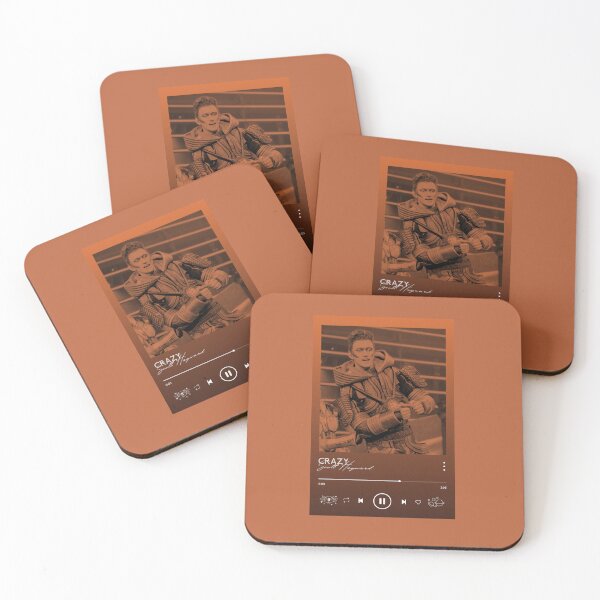 Item preview, 'RUSTY' (Scott Hayward) playlist design designed and sold by Stagey Aesthetics.