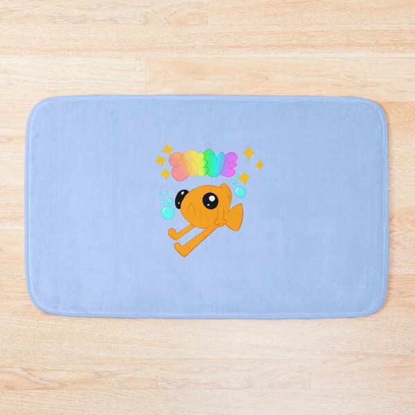 Item preview, Steve dark blue background designed and sold by CreationsByFey.