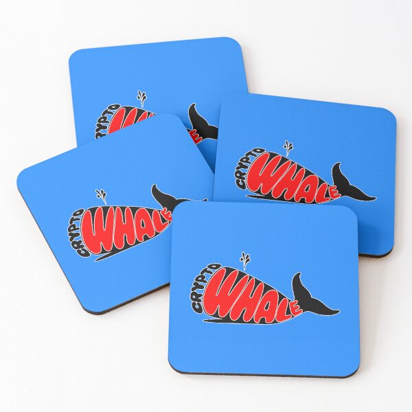 Item preview, Crypto Whale designed and sold by Bearded Jester Designs.