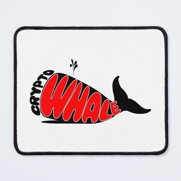 Item preview, Crypto Whale designed and sold by Bearded Jester Designs.