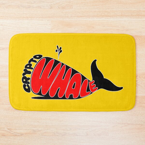 Item preview, Crypto Whale designed and sold by Bearded Jester Designs.