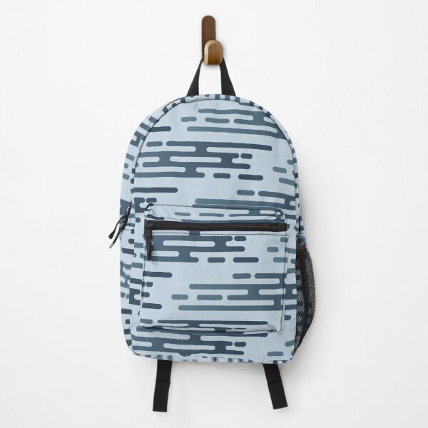Item preview, Zen Breeze – Minimalist Japanese Pattern designed and sold by ideakokodesign.