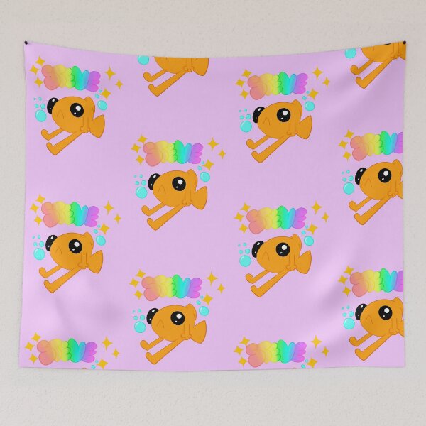 Item preview, Steve purple background designed and sold by CreationsByFey.