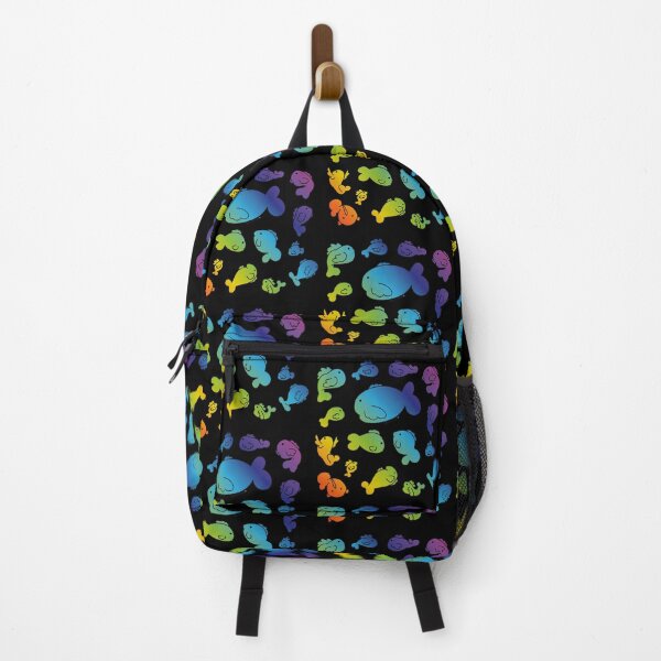 Item preview, A Bunch of Colorful Fish! designed and sold by CoffeeTechNerd.