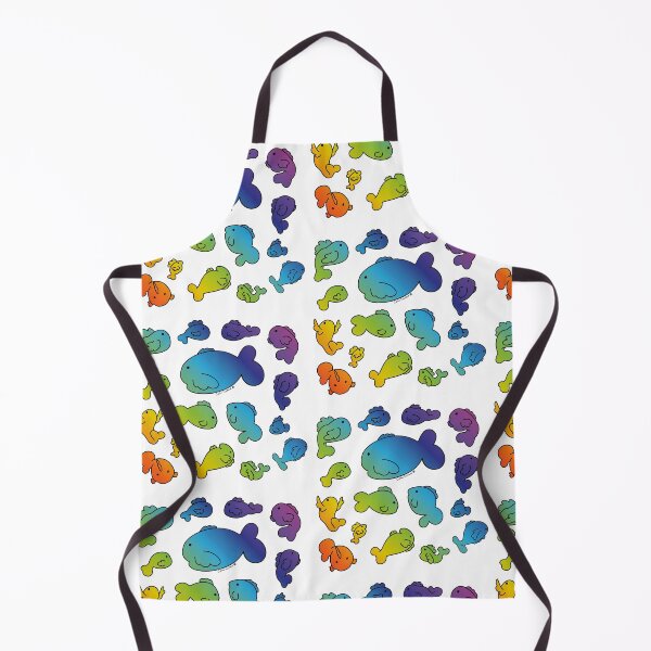 Item preview, A Bunch of Colorful Fish! designed and sold by CoffeeTechNerd.