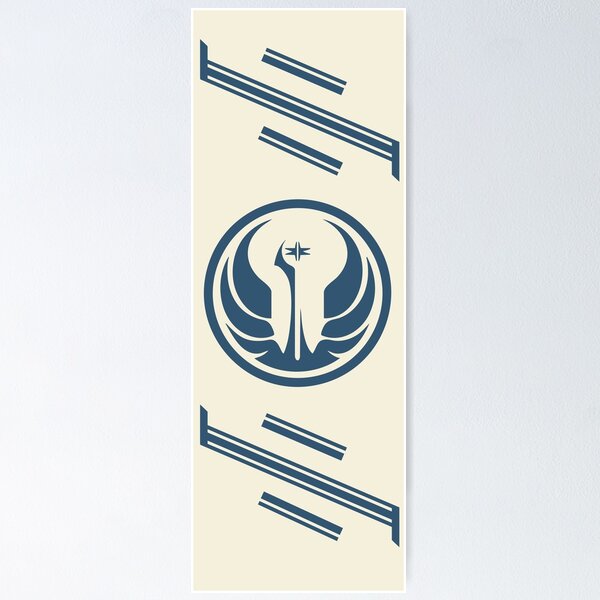 Item preview, Galactic republic banner designed and sold by Old Republic.