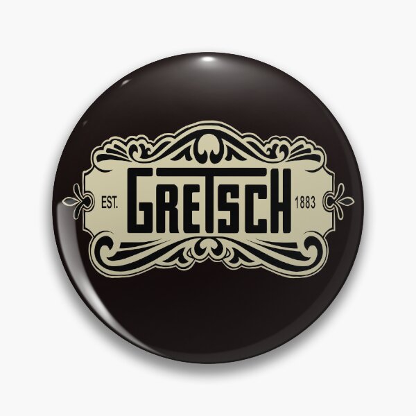 Item preview, Vintage Gretsch 1950’s 140 year Anniversary - Legendary Guitars and drums designed and sold by Kludoman.