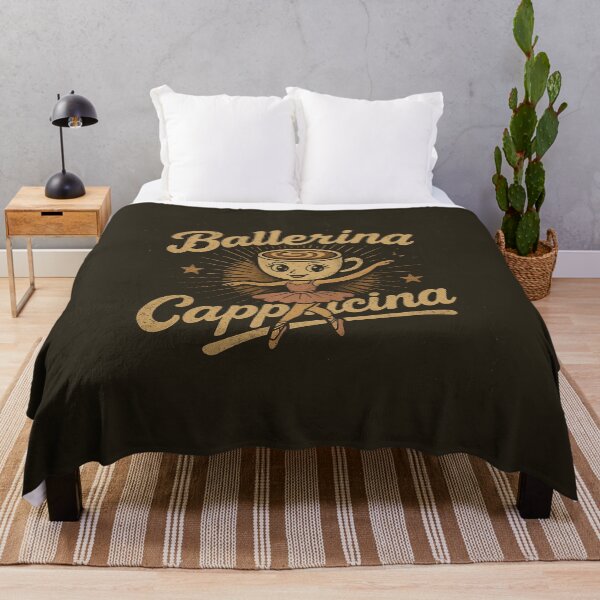 Item preview, Ballerina Cappuccina designed and sold by GlowinUp Shop.
