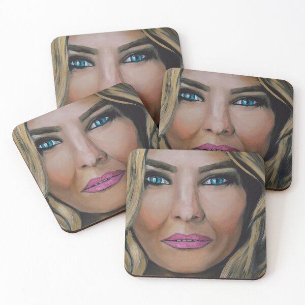 Item preview, Melania! designed and sold by CaitTheArtist.