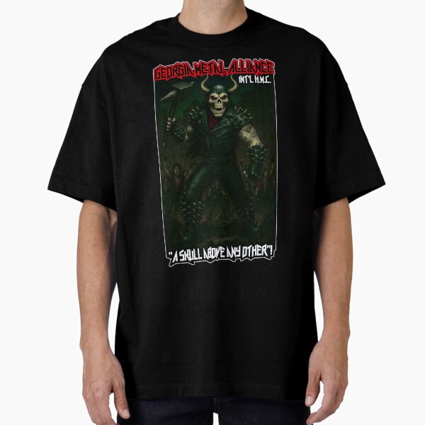 Item preview, Georgia Metal Alliance Int'l H.M.C. (LIMITED) designed and sold by Skally Cap Hooligans©.