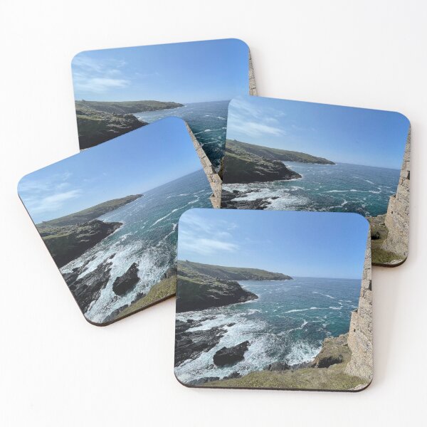 Item preview, Timeless Shores of Penzance and Botallack designed and sold by NoemiAdel.