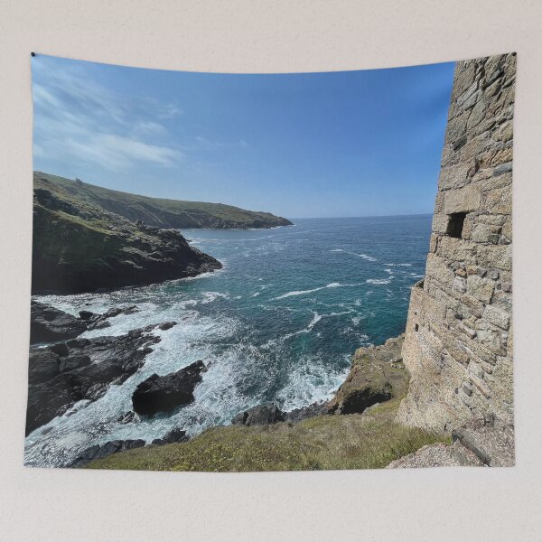 Item preview, Timeless Shores of Penzance and Botallack designed and sold by NoemiAdel.