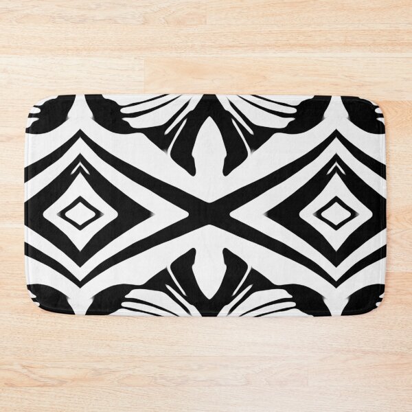 Item preview, Rhombi among Leaves designed and sold by fatenanwar.