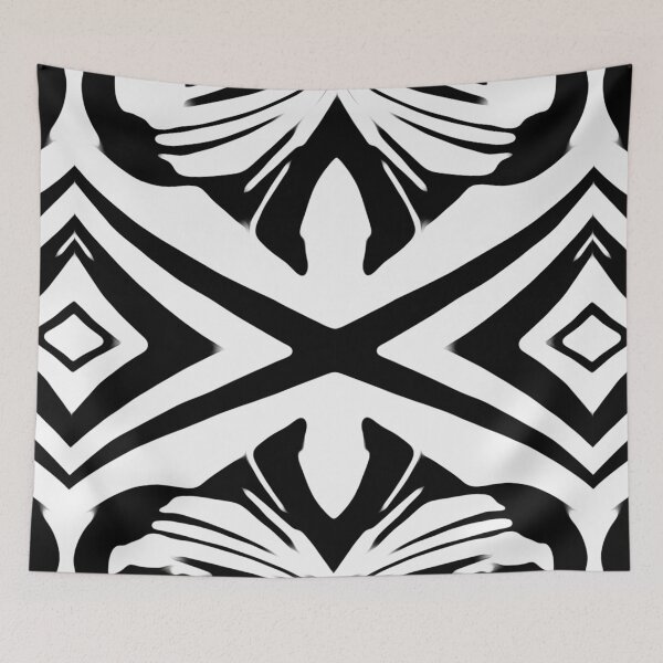 Item preview, Rhombi among Leaves designed and sold by fatenanwar.