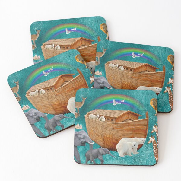 Item preview, Noahs Ark Print designed and sold by Taylor Design Workz.
