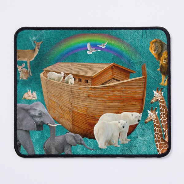 Item preview, Noahs Ark Print designed and sold by Taylor Design Workz.