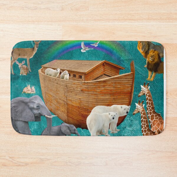 Item preview, Noahs Ark Print designed and sold by Taylor Design Workz.