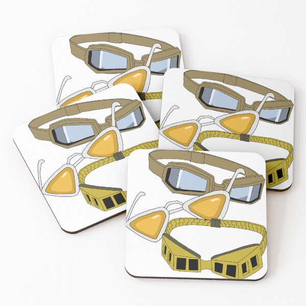 Item preview, Glasses and Goggles designed and sold by TesnicRevilo.