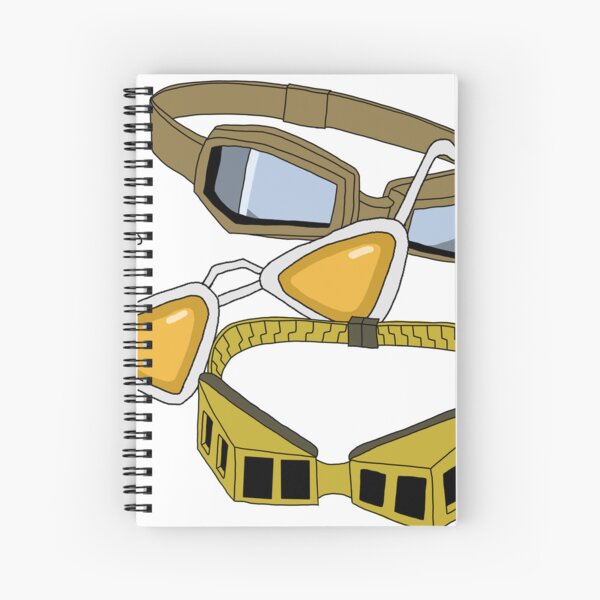 Item preview, Glasses and Goggles designed and sold by TesnicRevilo.
