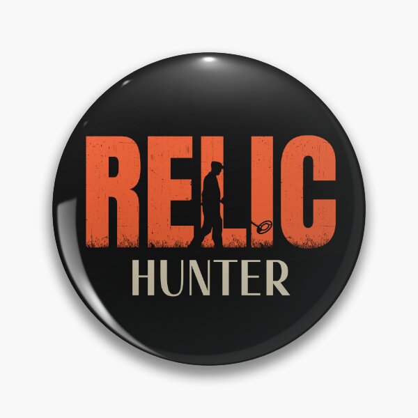 Item preview, Relic Hunter Metal Detecting Distressed designed and sold by Anniko Art Studio.