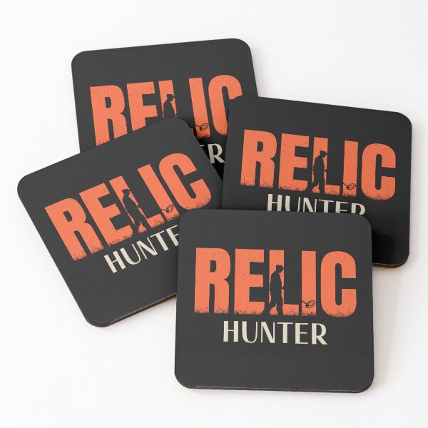 Item preview, Relic Hunter Metal Detecting Distressed designed and sold by Anniko Art Studio.