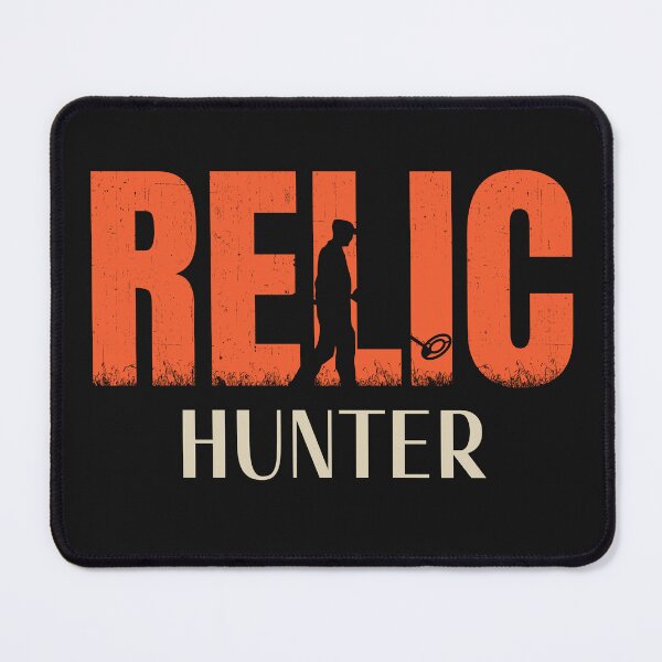 Item preview, Relic Hunter Metal Detecting Distressed designed and sold by Anniko Art Studio.