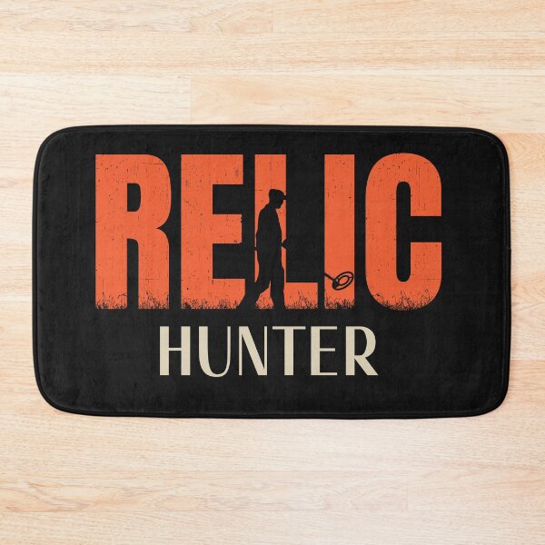 Item preview, Relic Hunter Metal Detecting Distressed designed and sold by Anniko Art Studio.