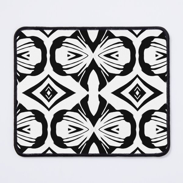 Item preview, Flowers and Rhombi designed and sold by fatenanwar.