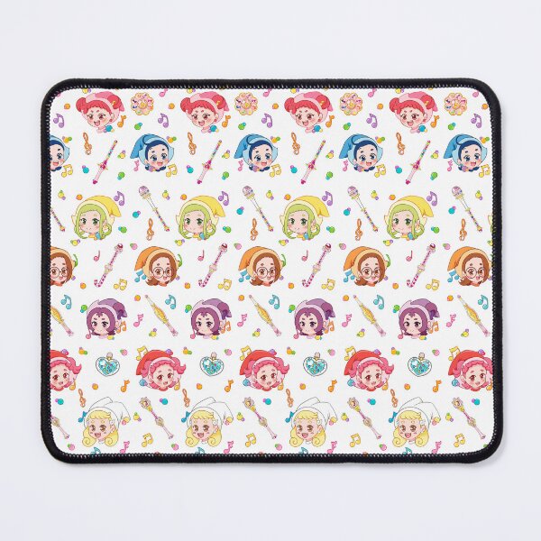 Item preview, Ojamajo Magical Doremi pattern designed and sold by Irilumu.