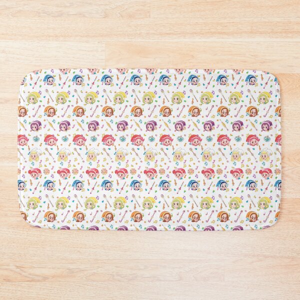 Item preview, Ojamajo Magical Doremi pattern designed and sold by Irilumu.