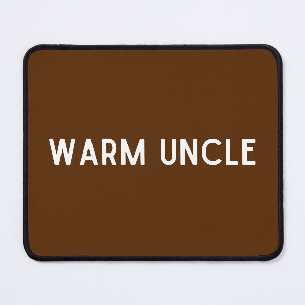 Item preview, Warm Uncle Shirt, Funny Uncle Shirt designed and sold by Sleepy Cat Design.