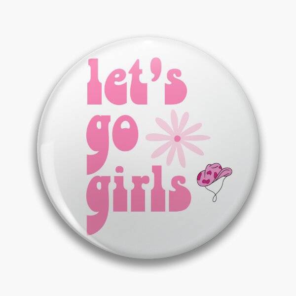 Item preview, Let's go girls! Yeehaw! designed and sold by mollytakacs.