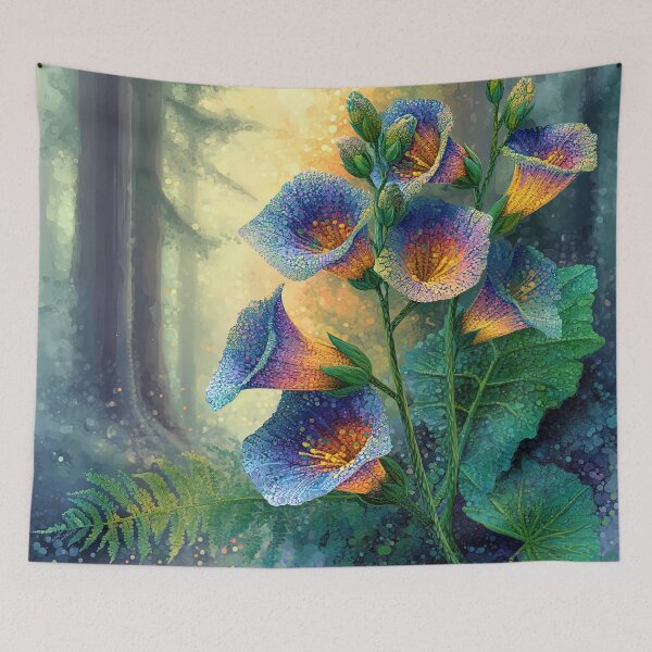 Item preview, Lumina Bloom: A Forest Serenade designed and sold by bloorose.