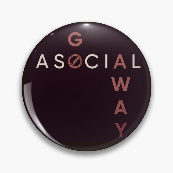 Item preview, Go away designed and sold by RetroTjoshak.