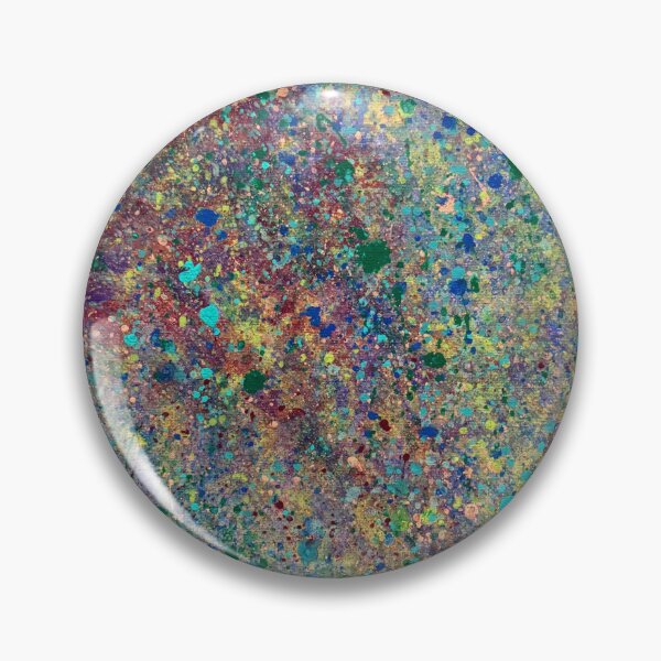 Item preview, Psychedelic Explosion of Color  designed and sold by IsThisArt93.