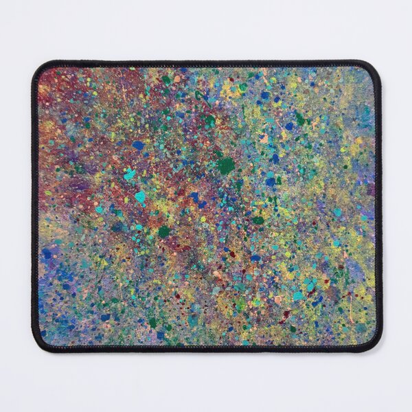Item preview, Psychedelic Explosion of Color  designed and sold by IsThisArt93.