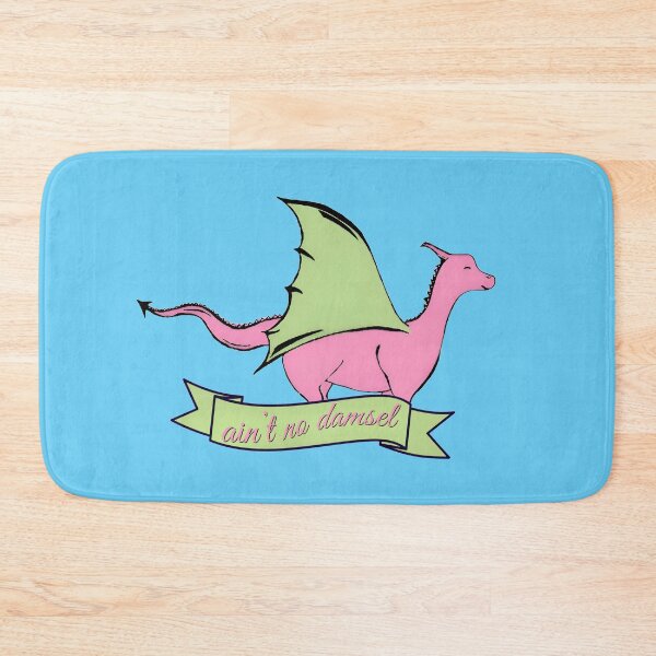 Item preview, Ain’t no damsel designed and sold by vagabond ventures.