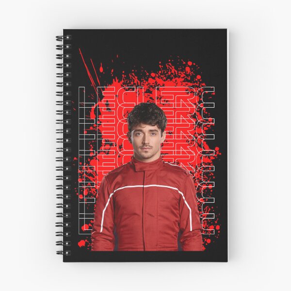 Item preview, 16 LEC Charles Leclerc Unofficial F Fanmade Motorsport 1 Graphic designed and sold by PitStop-Prints.