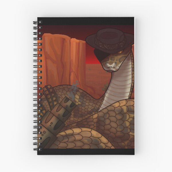 Item preview, Rattlesnake jake designed and sold by Fangsforflowers.