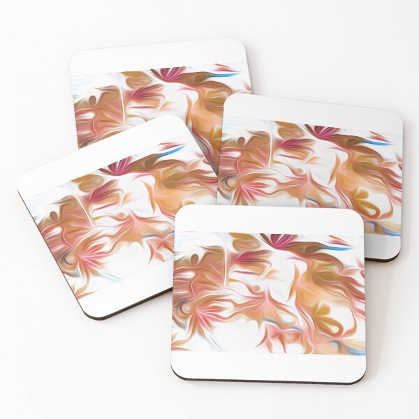 Item preview, Morning Autumn Maple designed and sold by fatenanwar.