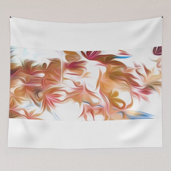 Item preview, Morning Autumn Maple designed and sold by fatenanwar.