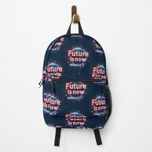 Item preview, Future Is Now, Embrace It designed and sold by nhk999.