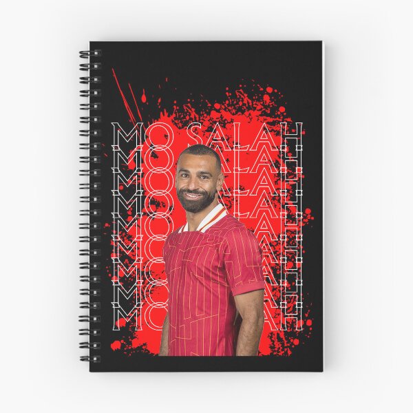Item preview, Mo Salah Liverpool Unofficial Football Fanmade Graphic Champions designed and sold by PitStop-Prints.