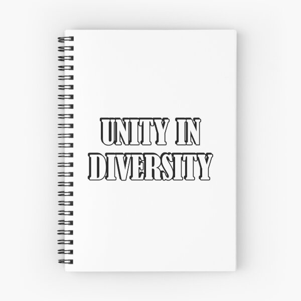 Item preview, Unity in diversity - Cultural Diversity Day designed and sold by Inspirationmotivation.