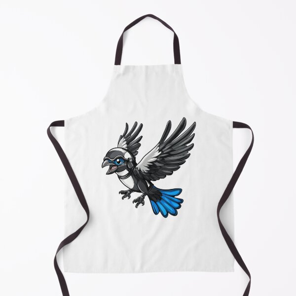 Item preview, Robo Bird designed and sold by Zen Lael.