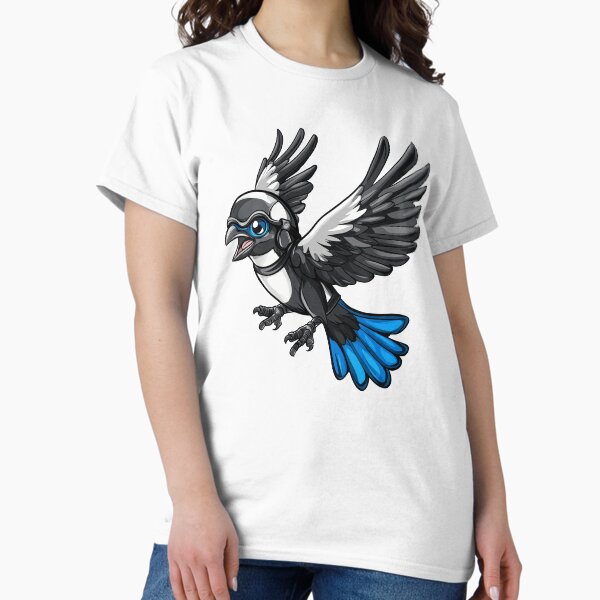 Item preview, Robo Bird designed and sold by Zen Lael.