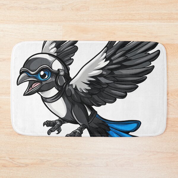 Item preview, Robo Bird designed and sold by Zen Lael.
